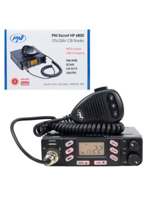 Station radio PNI Escort HP 6800 CB