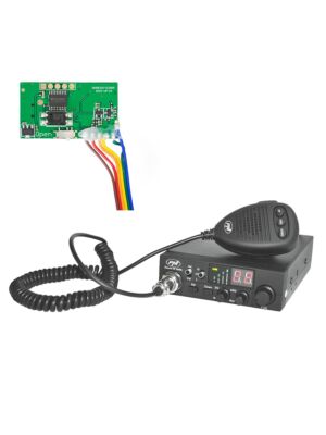 Kit poste radio CB PNI Escort HP 8000L