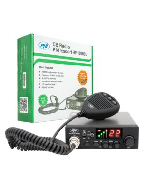 Station de radio CB PNI Escort HP 8000L
