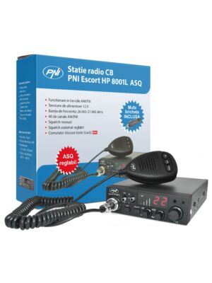 Station de radio CB PNI Escort HP 8001L