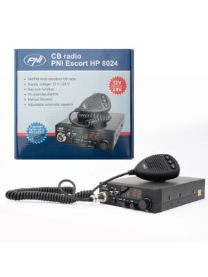 CB PNI Escort CB 8024 ASQ station de radio