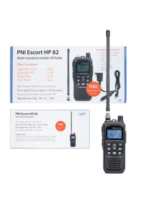 Station de radio CB portable PNI Escort HP 82