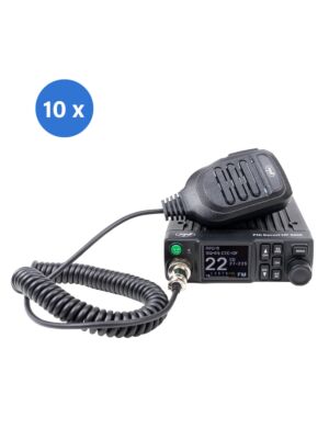 Poste de radio CB PNI Escort HP 8900