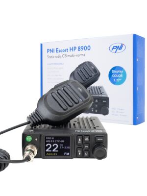 Station de radio CB PNI Escort HP 8900 ASQ