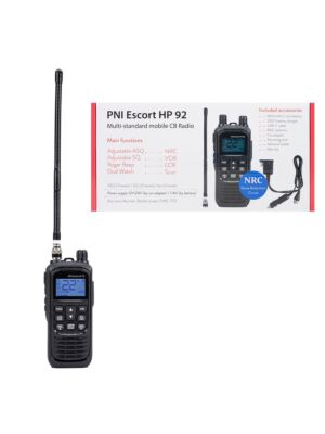 Station radio CB portable PNI Escort HP 92