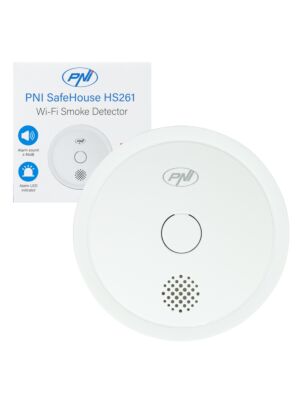 Capteur de fumée PNI SafeHouse
