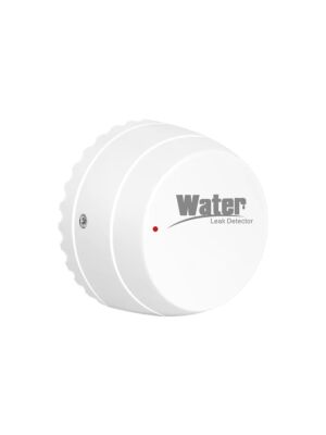 Détecteur d'inondation intelligent PNI Safe House HS534S via Internet, compatible avec l'application Tuya