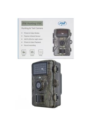 Caméra de chasse PNI Hunting 170C