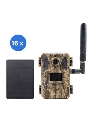 Caméra de surveillance vidéo camouflage PNI Hunting 751 PRO