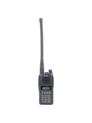 Station de radio portable VHF Bluetooth ICom IC-A16E