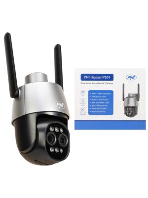 Caméra de vidéosurveillance PNI
