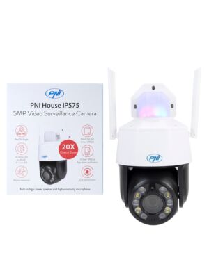 Caméra de vidéosurveillance PNI House IP575