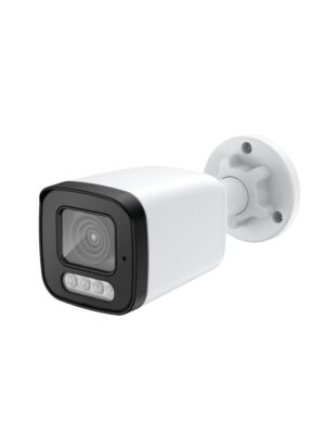 Caméra de vidéosurveillance PNI IP7715 4 MP, double POE - Alimentation 12V