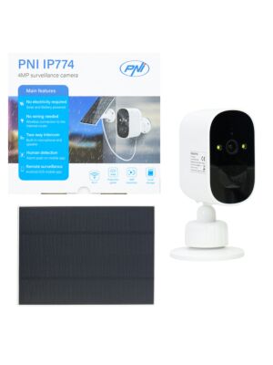 Caméra de vidéosurveillance PNI IP774