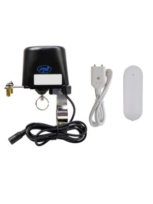 Kit anti-inondation vanne intelligente