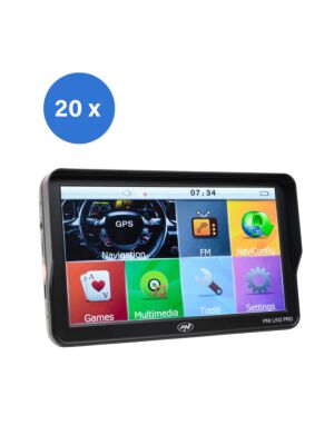 Système de navigation GPS PNI L512 PRO