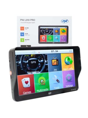 Système de navigation GPS PNI L910 PRO