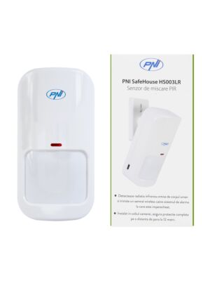 Détecteur de mouvement PIR PNH SafeHouse HS003LR