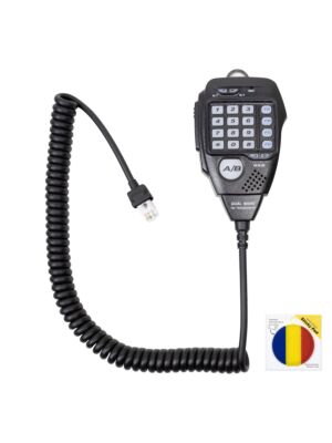 Microphone CRT avec prise RJ45