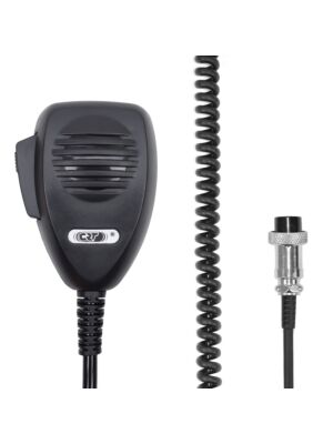 Microphone CRT S 518 à 4 broches pour station de radio CRT S Mini