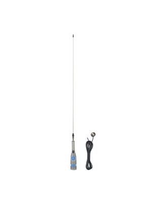 Longueur du boîtier d’antenne CB PNI ML170 168 cm, 26-30 MHz, 1000W et câble de liaison PNI T301