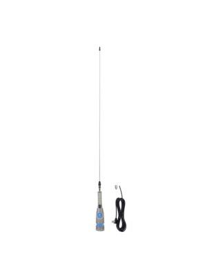 Antenne CB PNI ML170 (longueur : 168 cm, 26-30 MHz, 1000 W) et câble de connexion PNI T601