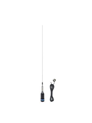Antenne CB PNI ML180 (longueur : 194 cm, 26-30 MHz, 1000 W) et câble de connexion PNI T301