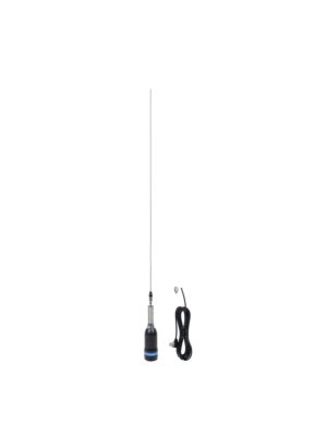 Longueur du boîtier d’antenne CB PNI ML180 : 194 cm, 26-30 MHz, 1000 W et câble de liaison PNI T601