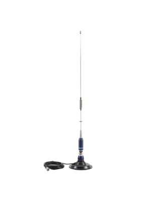 Antenne CB PNI ML70, longueur 70cm, 26-30 MHz, 200W, aimant 145mm inclus