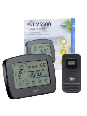 Station météo PNI MS500 avec capteur externe