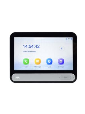 Poste vidéophonique interne