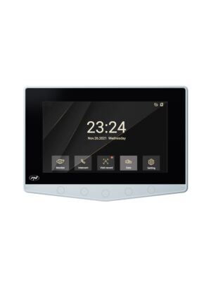 Moniteur supplémentaire pour interphone vidéo PNI DF780