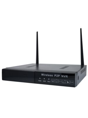 NVR du kit sans fil PNI House WiFi550
