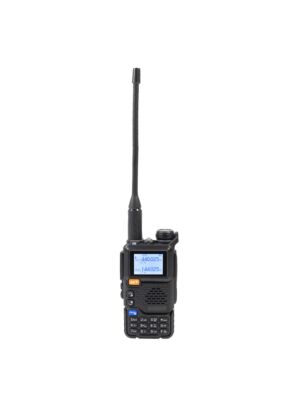 Station radio portable VHF/UHF PNI P18UV, bi-bande