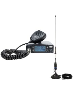 Station radio USB CB PNI Escort HP 9700 et antenne CB PNI S75
