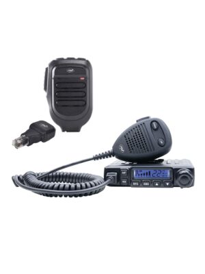 Poste de radio et microphone PNI Escort HP 6500 CB