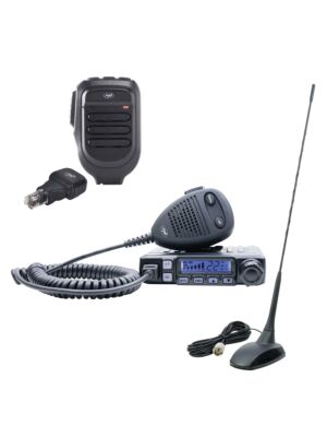 Station radio et microphone PNI Escort HP 7120 CB