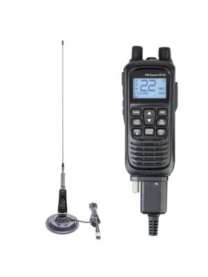 Kit Station radio CB portable et antenne PNI