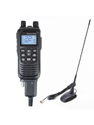 Kit Station radio CB portable et antenne PNI