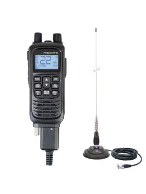 Kit Station radio CB portable et antenne PNI