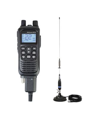 Kit Station radio CB portable et antenne PNI