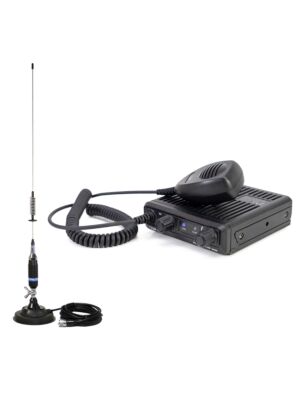 Kit station radio et antenne CB PNI