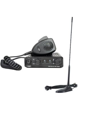 Station radio PNI et antenne CB