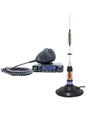 Paquet sans fil CB PNI Escort, antenne HP 6500 ASQ + CB PNI ML70