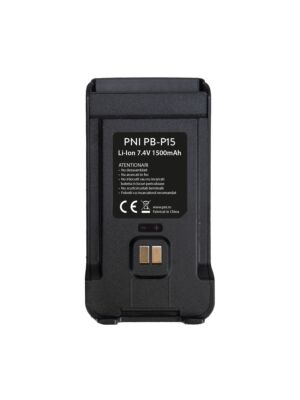 Batterie PNI PB-P15 Li-Ion 1500 mAh pour station VHF / UHF PNI P15UV