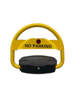 Serrure de stationnement automatique PNI PL20S avec charge solaire, télécommande et batterie