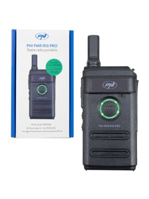 Station radio portable PNI PMR R10 PRO