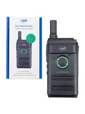 Station radio portable PNI PMR R10 PRO