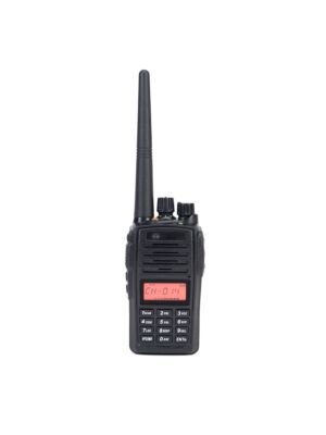 Station radio portable professionnelle PNI PMR R18 0.5W