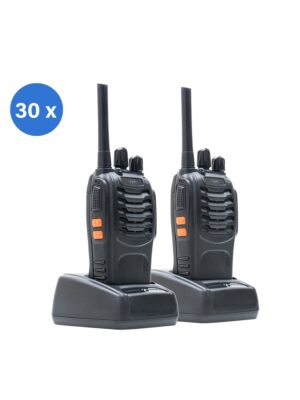 station radio portable PNI PMR R40 PRO
